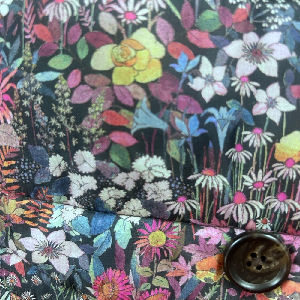 J.Crew reversible puffer jacket in Liberty® floral with eco-friendly PrimaLoft® - Picture 2 of 6